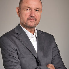 Portrait of Michael Schmidt
