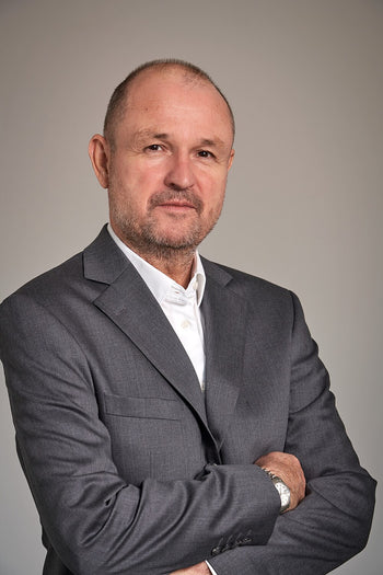 Portrait of Michael Schmidt