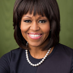 Portrait of Michelle Robinson