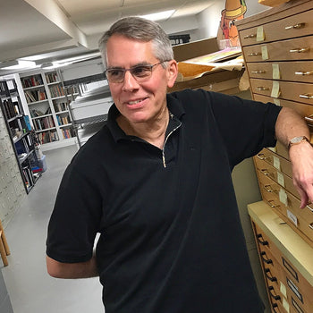 Portrait of Mike Berenstain