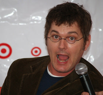 Portrait of Mo Willems