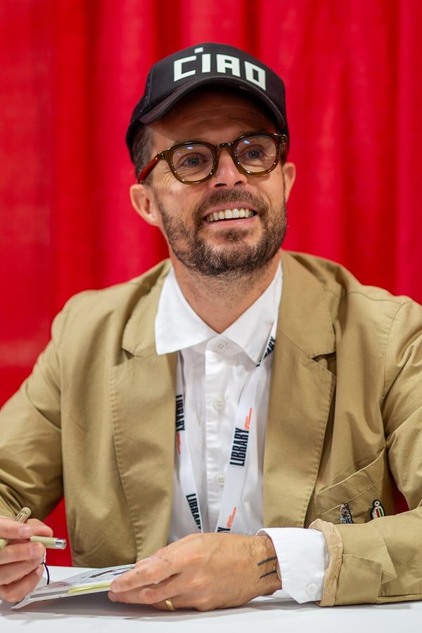 Books by Oliver Jeffers