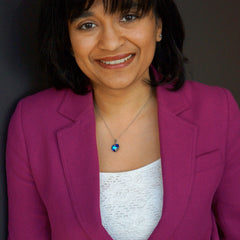 Portrait of Nalini Singh