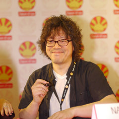 Portrait of Naoki Urasawa