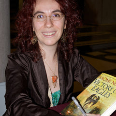 Portrait of Naomi Novik