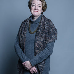 Portrait of Sally Morgan