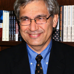Portrait of Orhan Pamuk