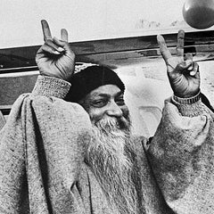 Portrait of Osho