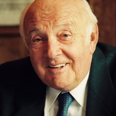 Portrait of Otfried Preussler