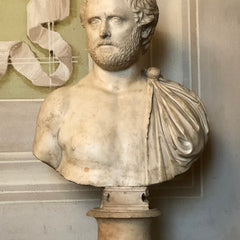 Portrait of Ovid