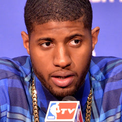 Portrait of Paul George