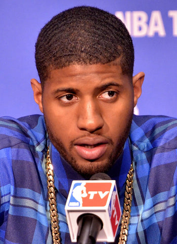 Portrait of Paul George