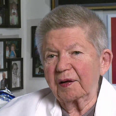 Portrait of Patricia Billings
