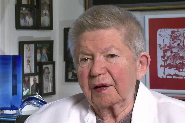 Portrait of Patricia Billings