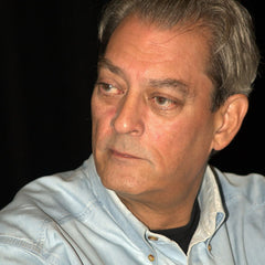 Portrait of Paul Auster