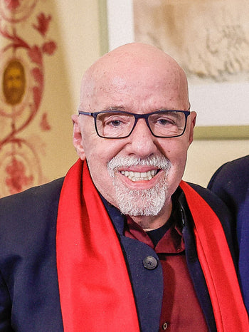 Portrait of Paulo Coelho