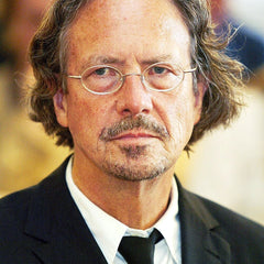 Portrait of Peter Handke