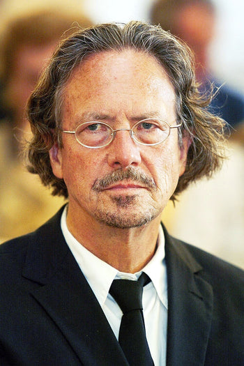 Portrait of Peter Handke