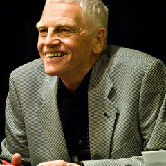 Portrait of Peter Lovesey