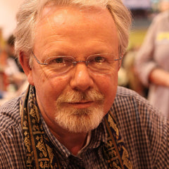 Portrait of Peter May