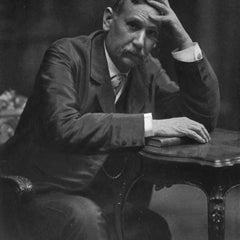 Portrait of Benito Perez Galdos