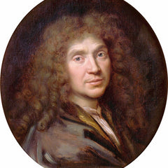 Portrait of Molière
