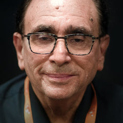Portrait of R L Stine