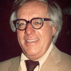 Portrait of Ray Bradbury