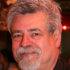 Portrait of Raymond E Feist