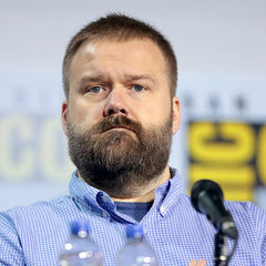 Portrait of Robert Kirkman