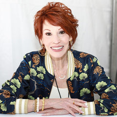 Portrait of Sandra Brown