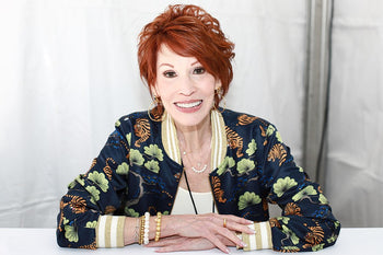 Portrait of Sandra Brown