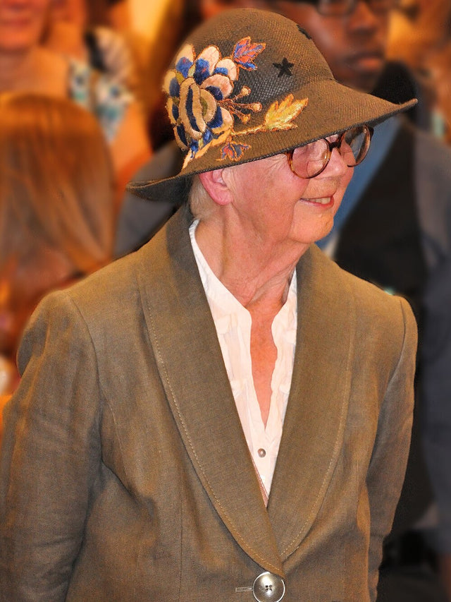 Portrait of Shirley Hughes