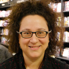 Portrait of Sophie Hannah