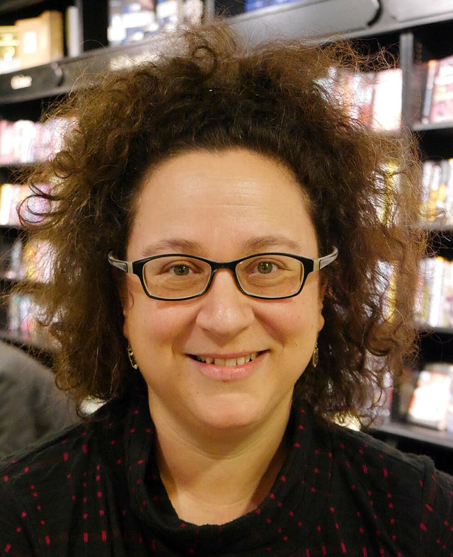 Portrait of Sophie Hannah