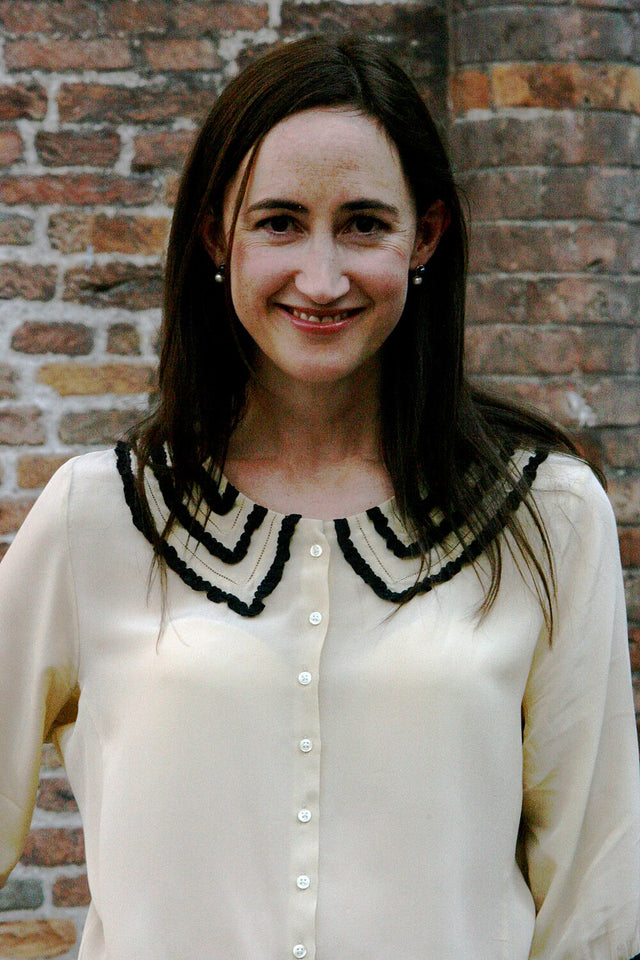Portrait of Sophie Kinsella