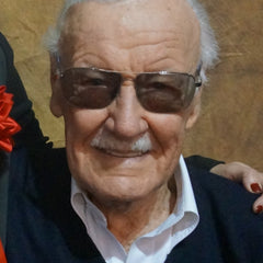 Portrait of Stan Lee