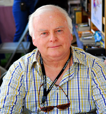 Portrait of Stuart Woods