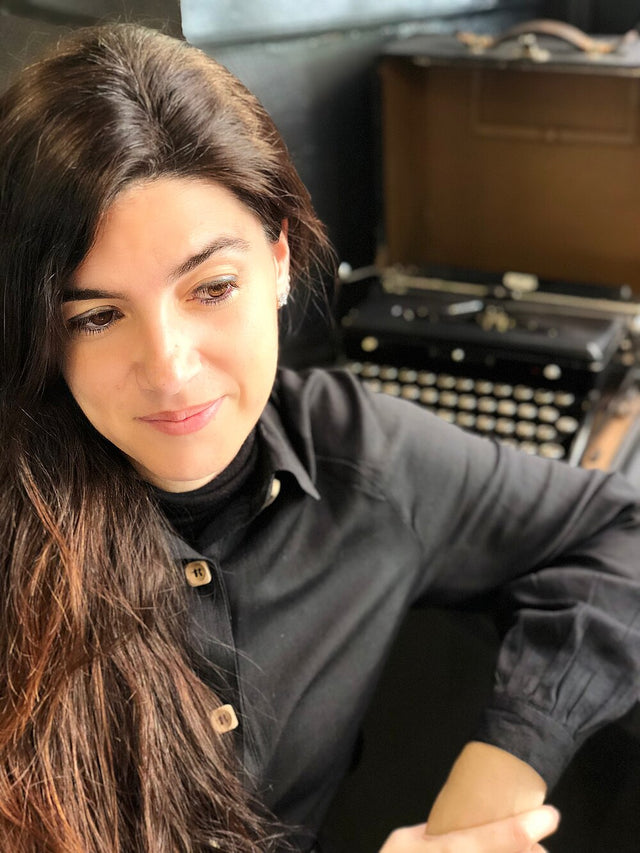 Portrait of Susanna Isern