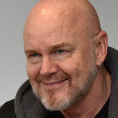 Portrait of Tad Williams