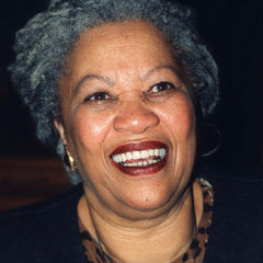 Portrait of Toni Morrison