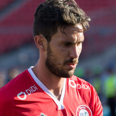 Portrait of Santiago Garcia