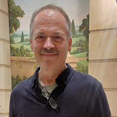 Portrait of Will Shortz