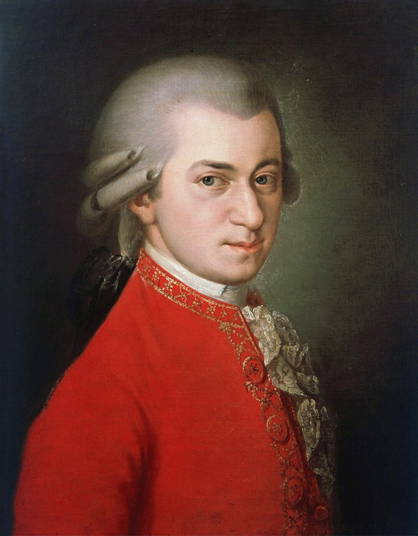 Books by Wolfgang Amadeus Mozart