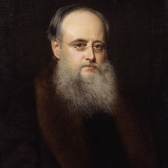 Portrait of Wilkie Collins