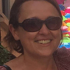 Portrait of Daisy Meadows