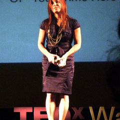 Portrait of Amy Krouse Rosenthal