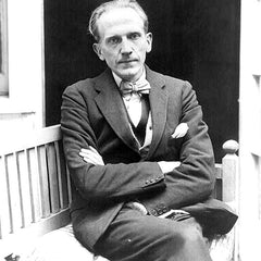 Portrait of A A Milne