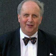 Portrait of Alexander McCall Smith