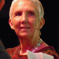Portrait of Ann Cleeves
